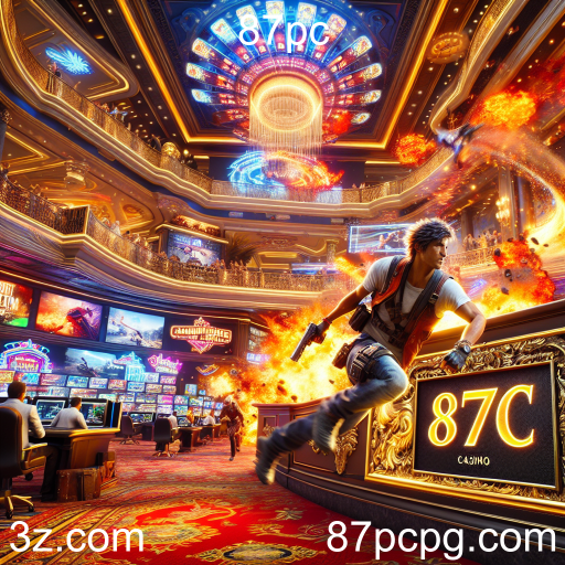 O Fascínio dos Jogos de Ação: Uma Experiência Adrenalina em Cada Movimento