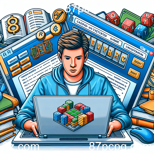 Descubra o Mundo dos Jogos de Palavras no 87pc