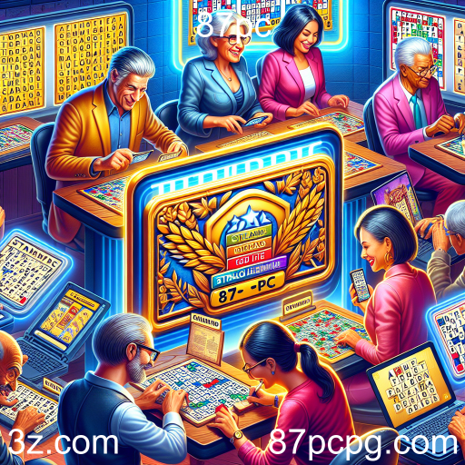 A Ascensão dos Jogos de 'Streams' no 87pc: Desafios e Diversão em Palavras